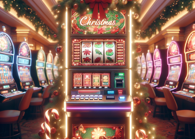 Tips dan Trik Main Slot Sweet Bonanza Xmas Pragmatic Play