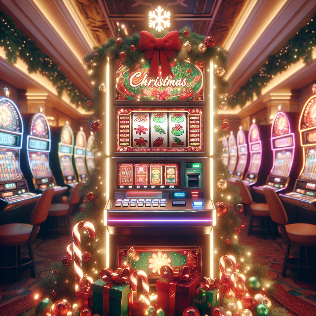 Tips dan Trik Main Slot Sweet Bonanza Xmas Pragmatic Play