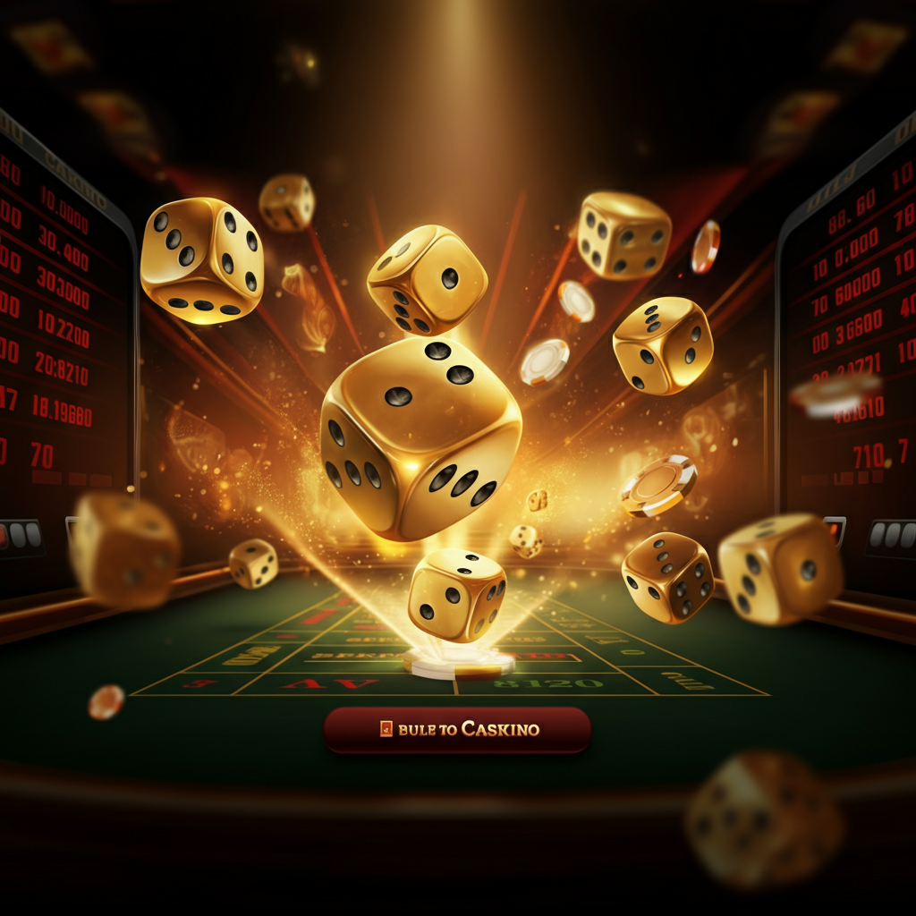 Keseruan Bermain Dadu di Situs Casino Online Terpercaya