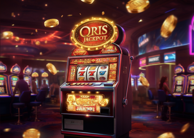 Main Slot QRIS? Begini Cara Mudahnya Menang!