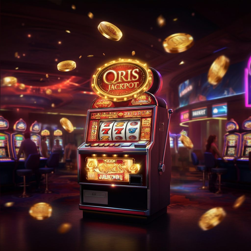 Main Slot QRIS? Begini Cara Mudahnya Menang!